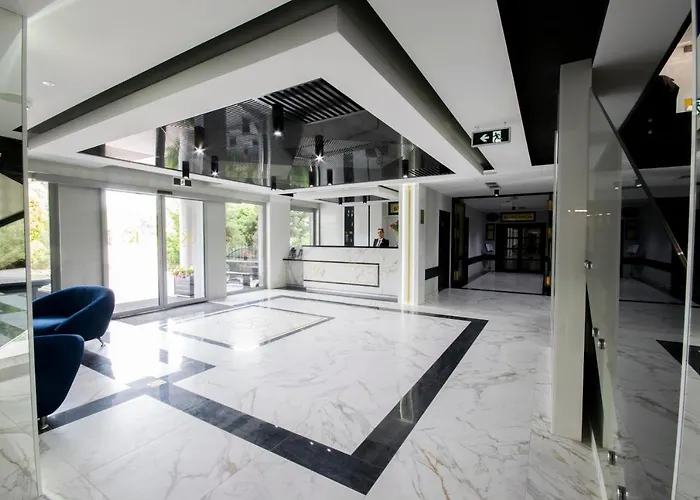 Aparthotel Kontrast